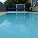 Climatisee De 2a 10 Personnes Piscine Privee 3km شقة