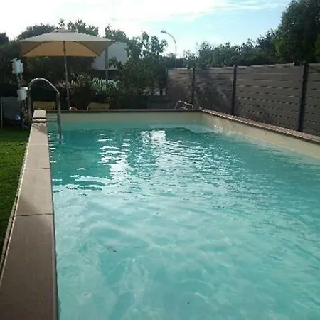 Climatisee De 2a 10 Personnes Piscine Privee 3km Йер